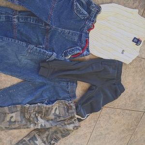 2t boy clothes lot